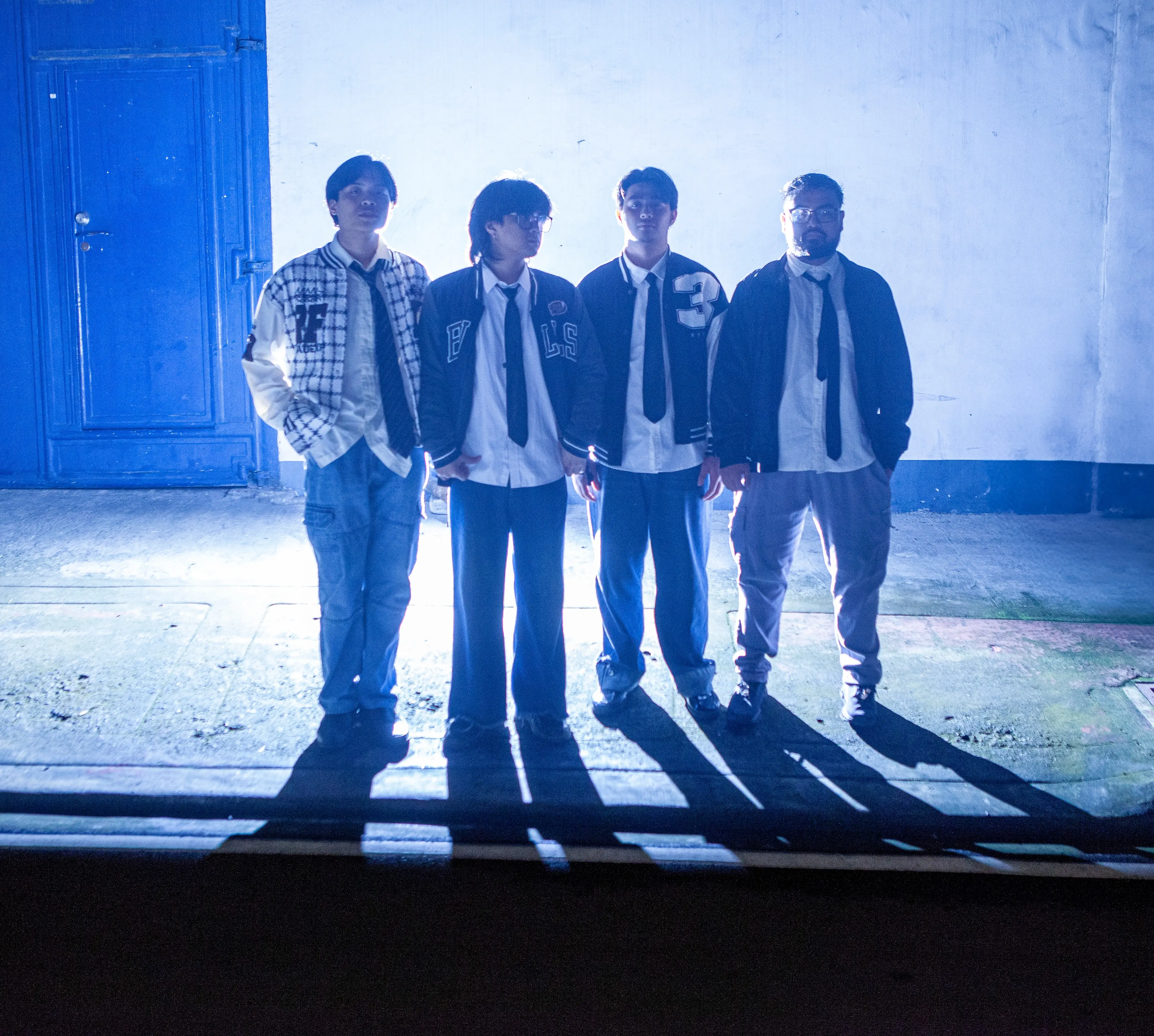 Sandal M/V Launch Gig!