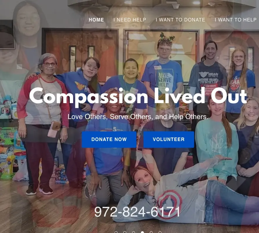 Heart of the City. Partnering wtih