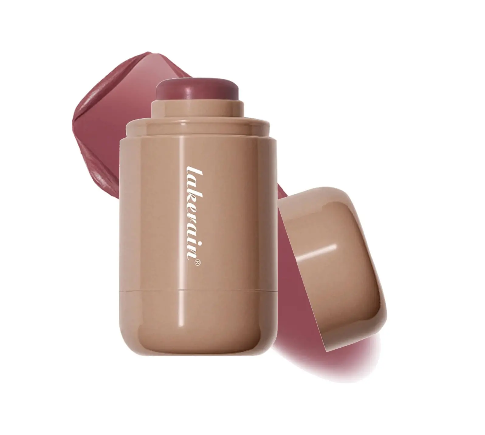 Cream Blush stick, Natural-Looking Blush stick. Amazon