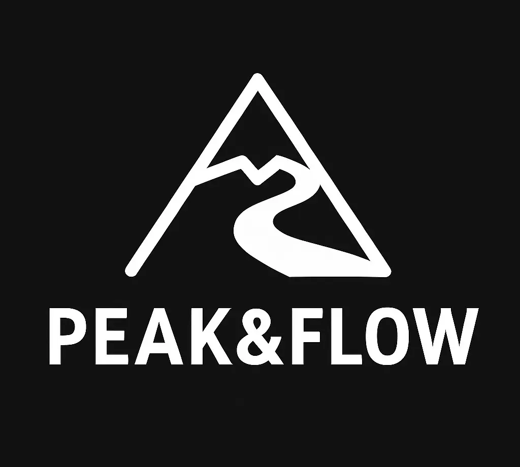 Peak&Flow. Athletic Attire Brand