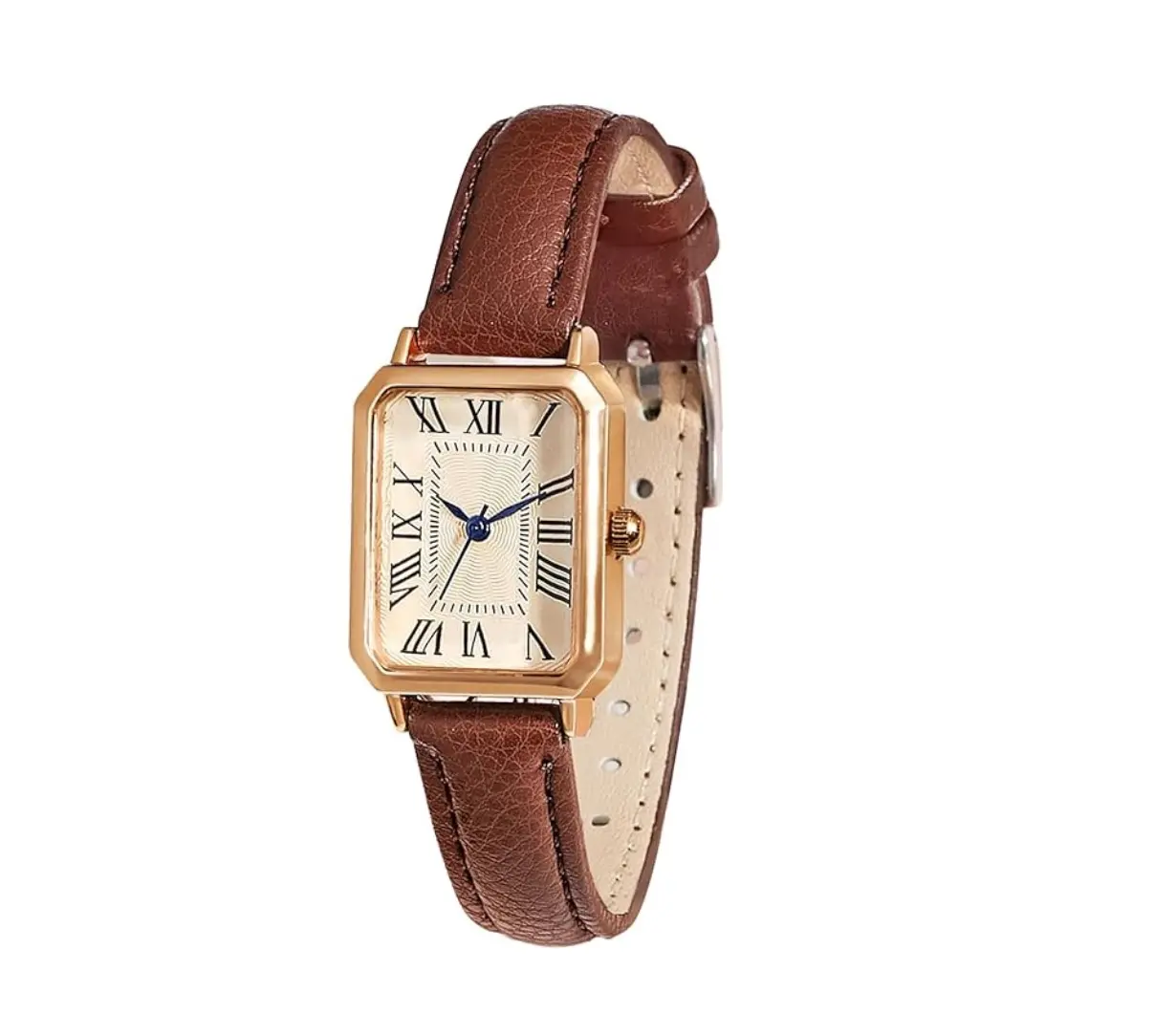 Leather Strap Watches for Women. Amazon