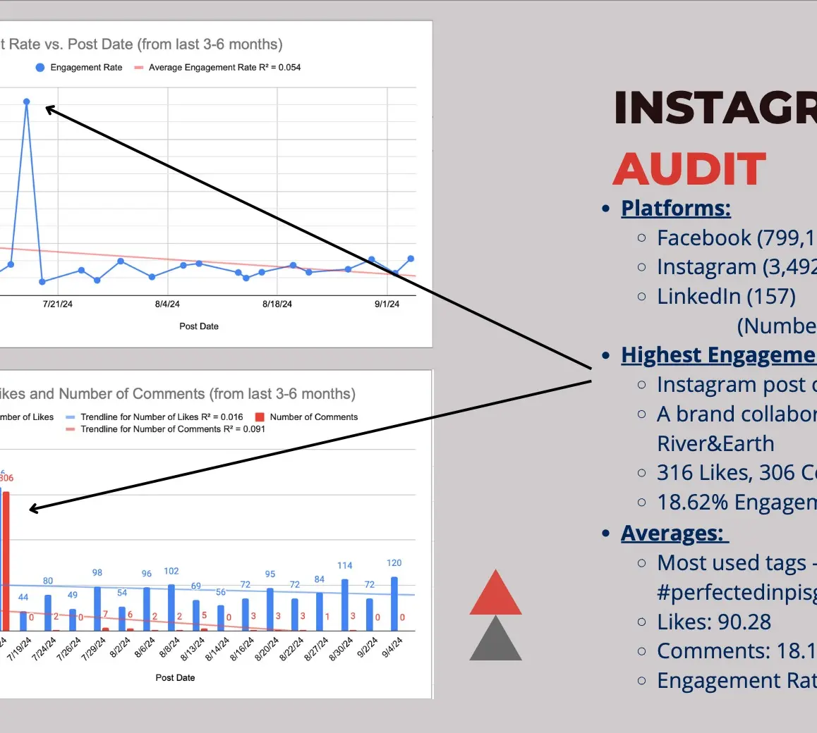 Tsuga Social Media Marketing Strategy