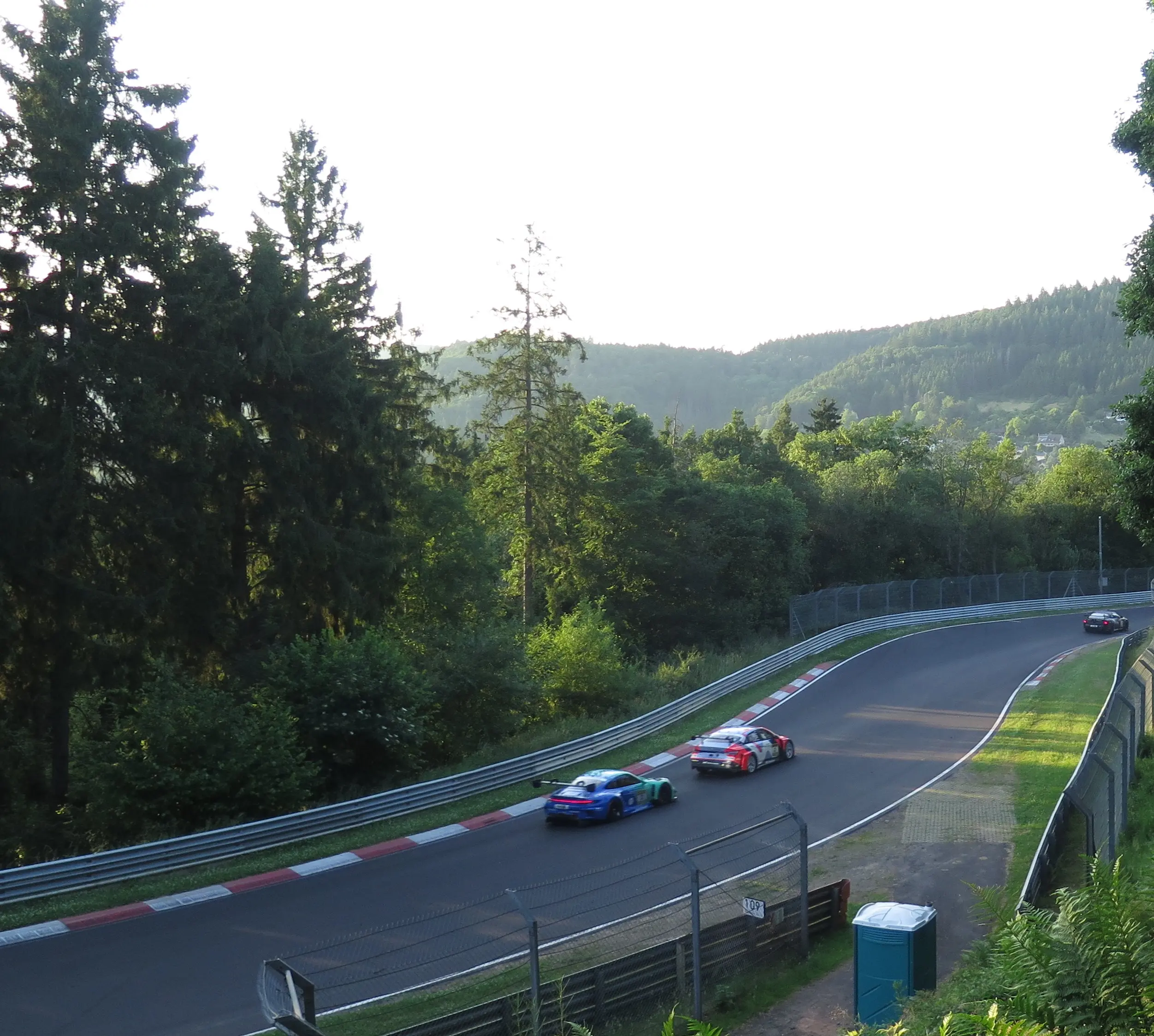 2025 ADAC RAVENOL 24hrs of the Nürburgring