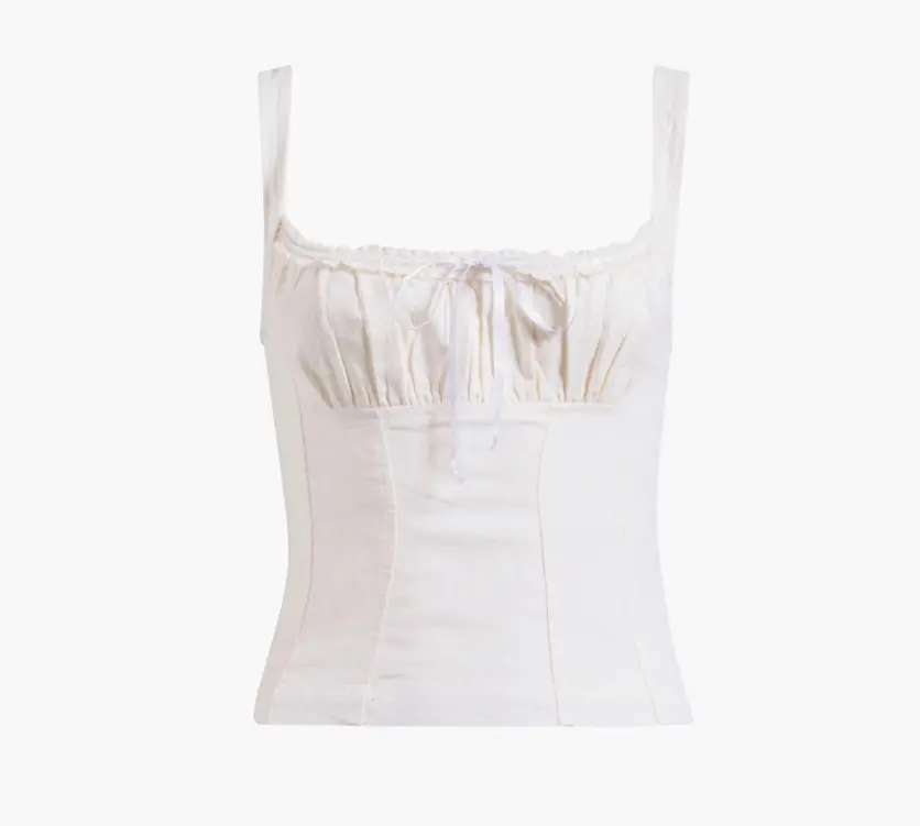 Prairie Linen Blend Camisole. Nordstrom