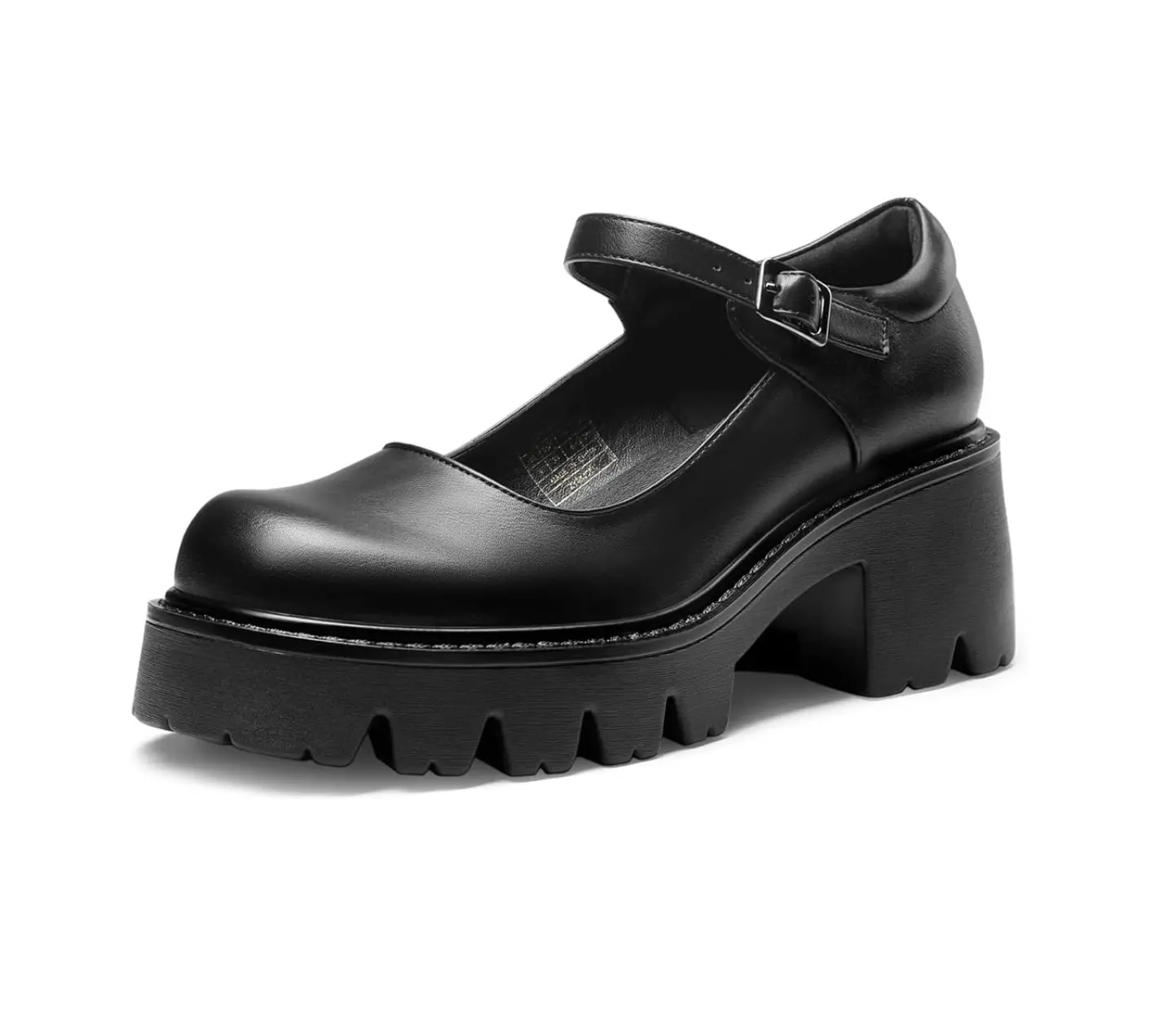 DREAM PAIRS Women's Mary Janes Platform Dress. Amazon