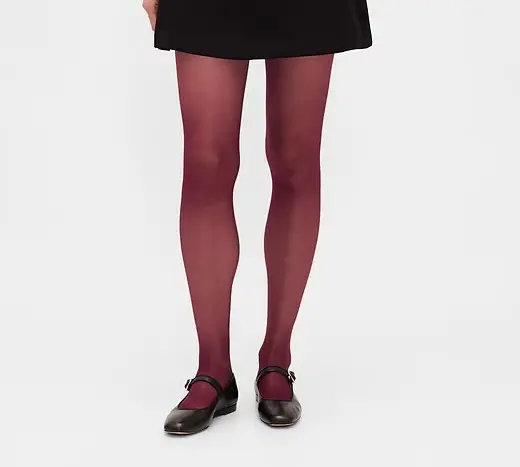 Sheer Tights. Gap
