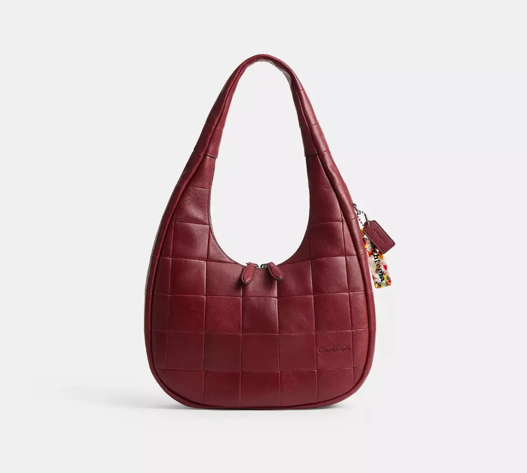 Alter/Ego Crescent Shoulder Bag. Coach