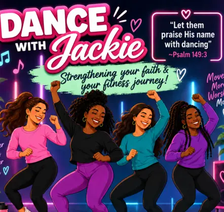 Dance With Jackie