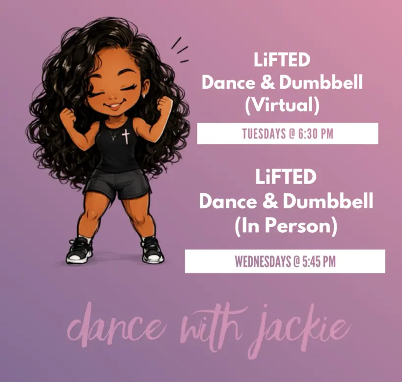 Dance With Jackie