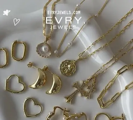 26% off Code: SARA948. EVRY Jewels 💎