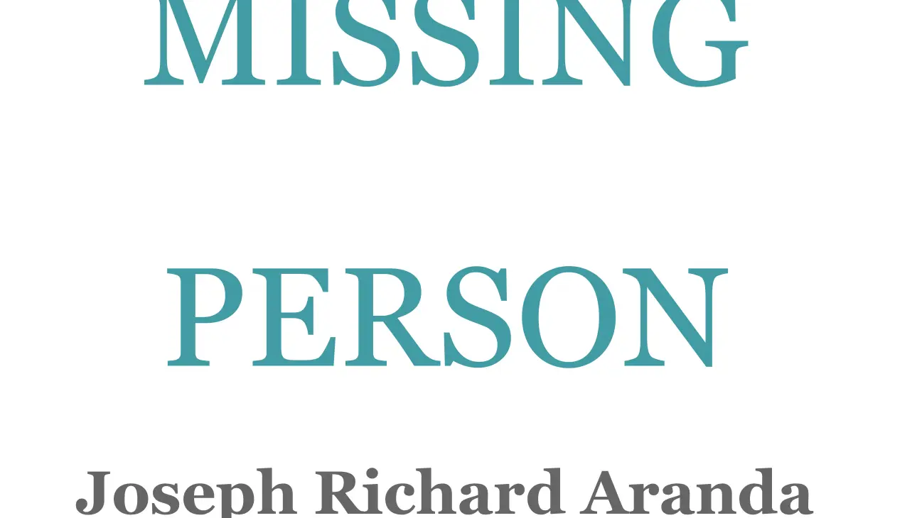 California Missing Persons Database