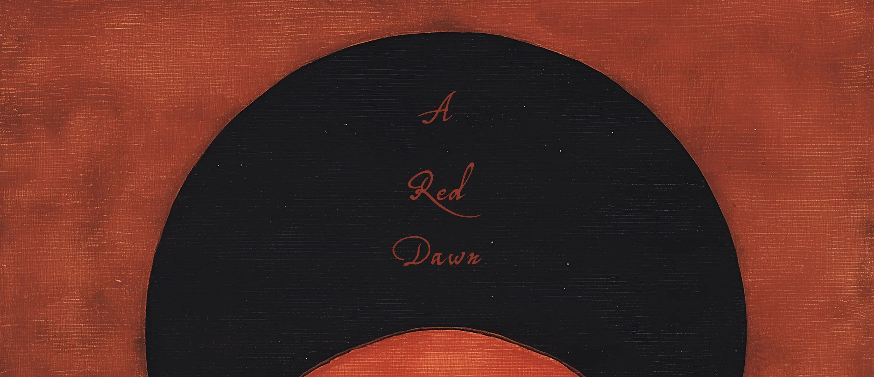A Red Dawn