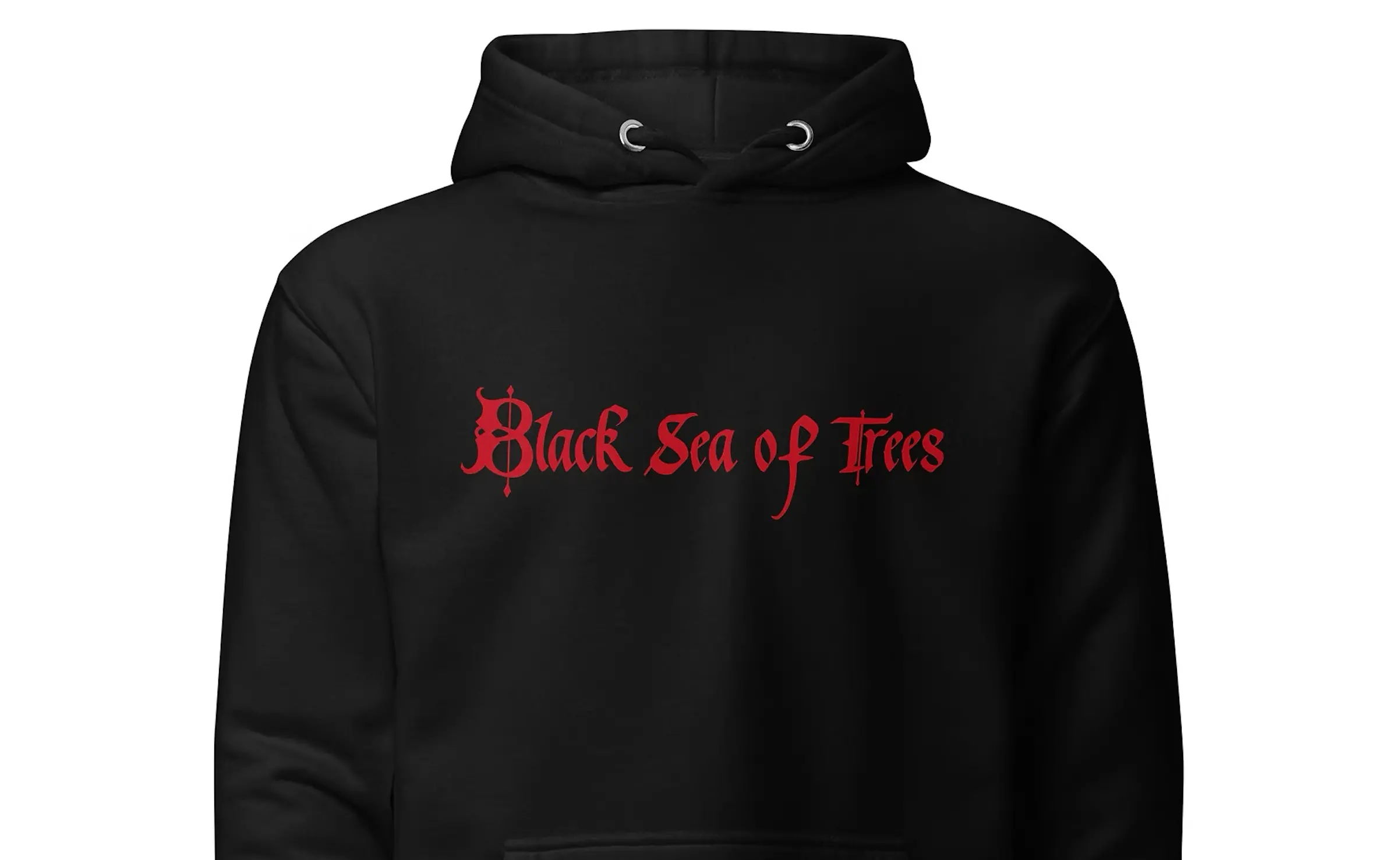 _________________________. Black Sea of Trees Merch