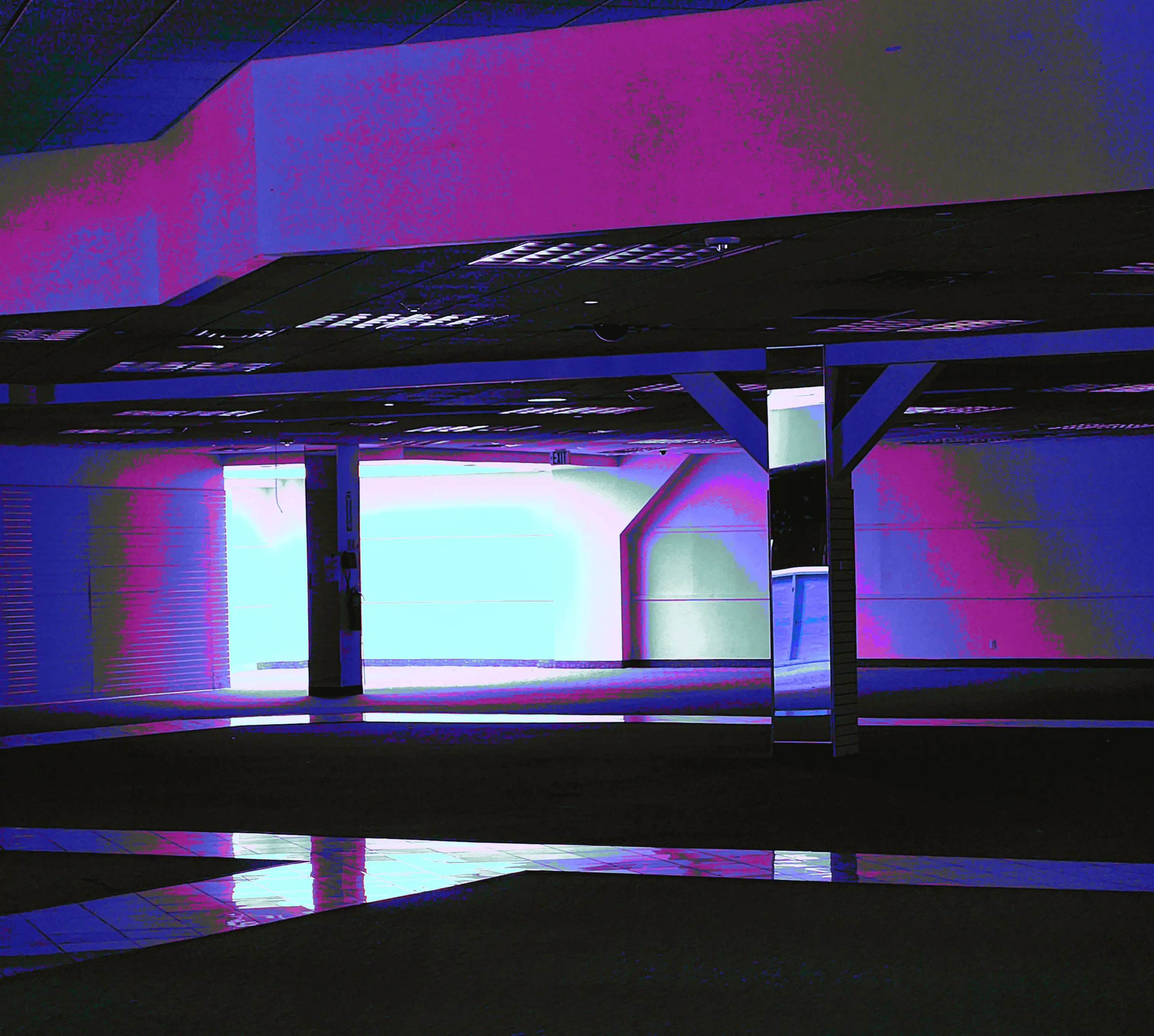 'Liminal Spaces' - Charwellz. Full EP