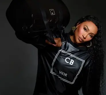 CB Vior. Kal007 X Cynthia Bailey