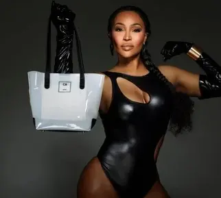 CB Vior. Kal007 X Cynthia Bailey