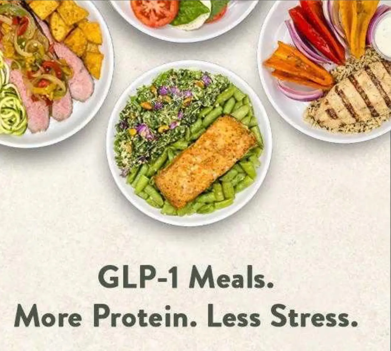 Code ChrisMEALS 40% off. Fridays Meal Prep