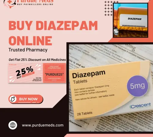 Buy Diazepam Online