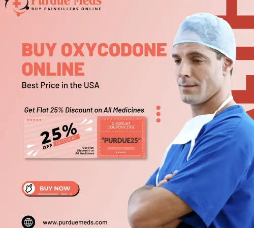 Buy Oxycodone Online