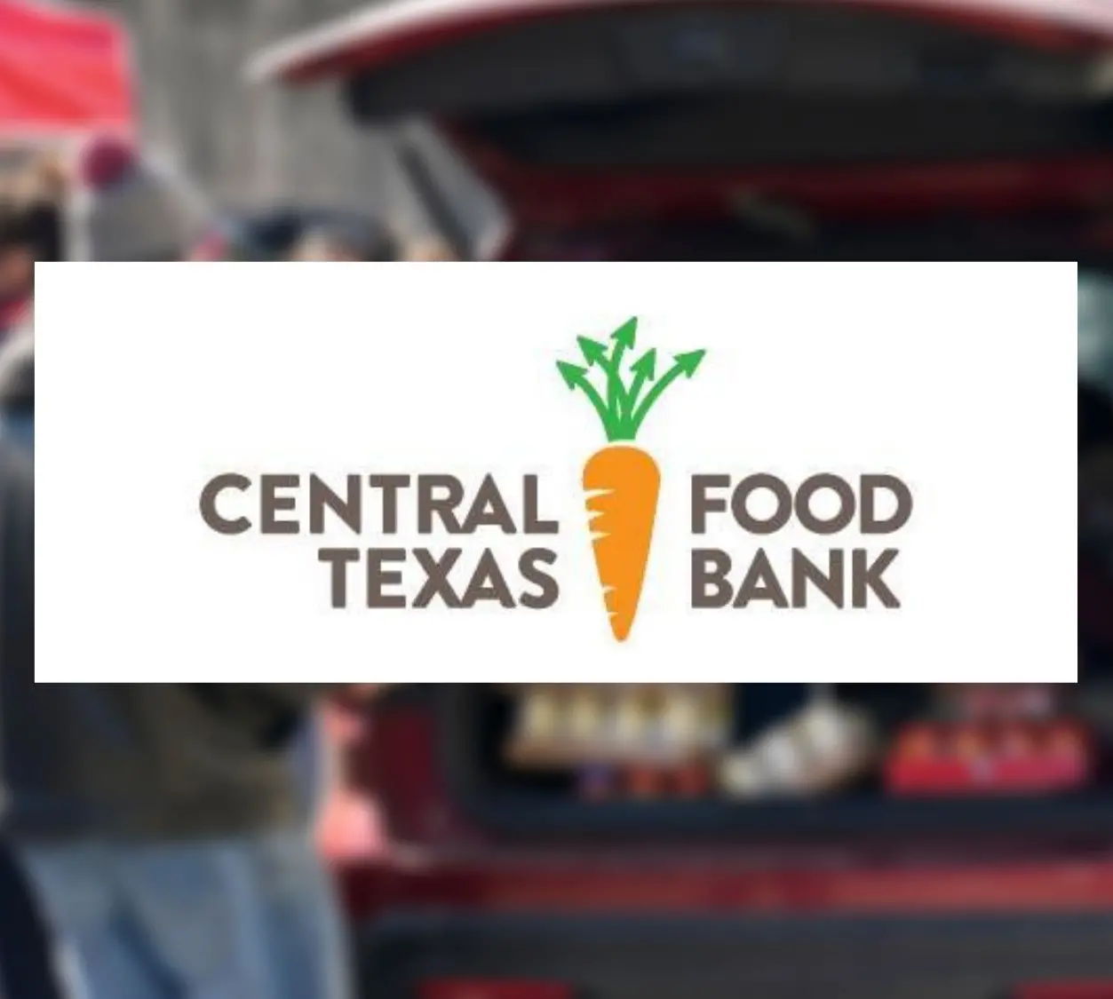 Fighting Hunger Together. Central Texas Food Bank
