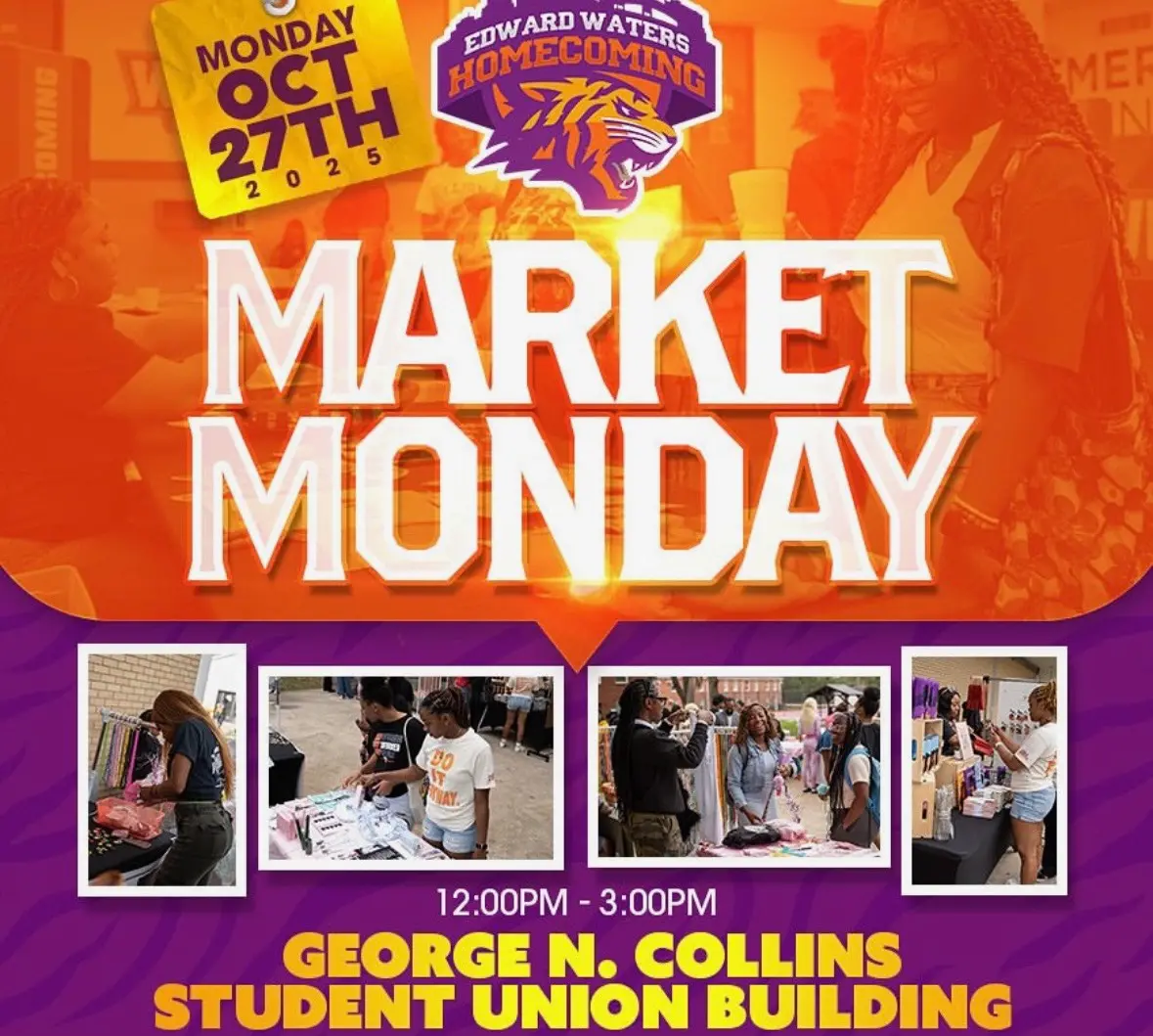 EWU Experience. Homecoming