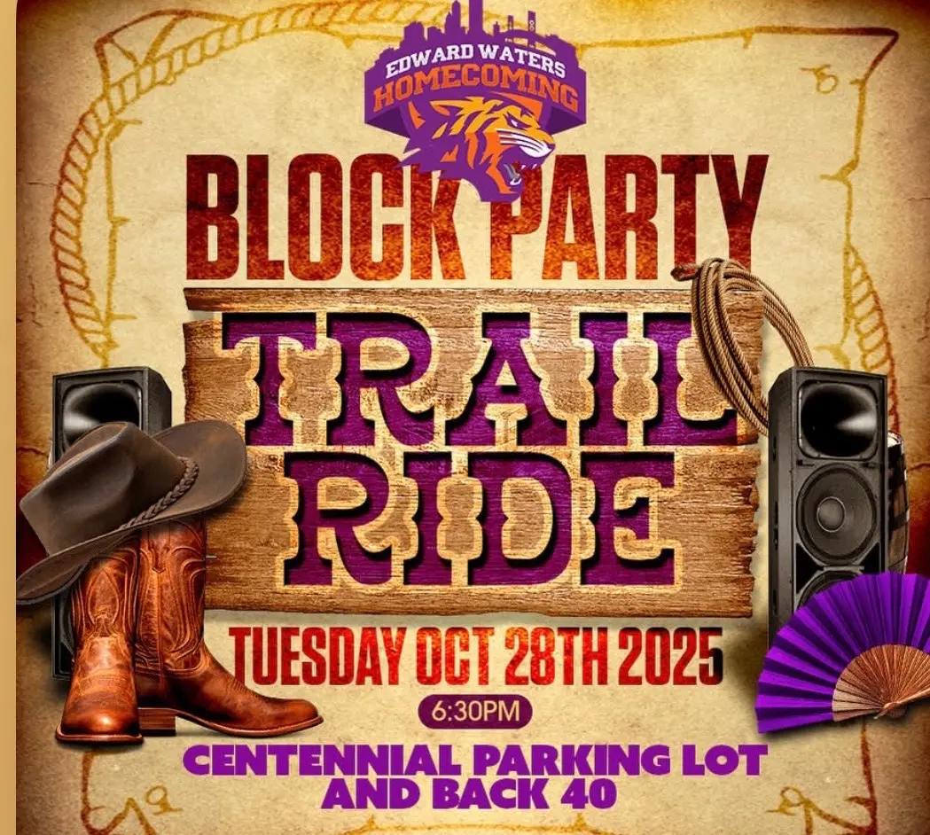 EWU Experience. Trail Ride