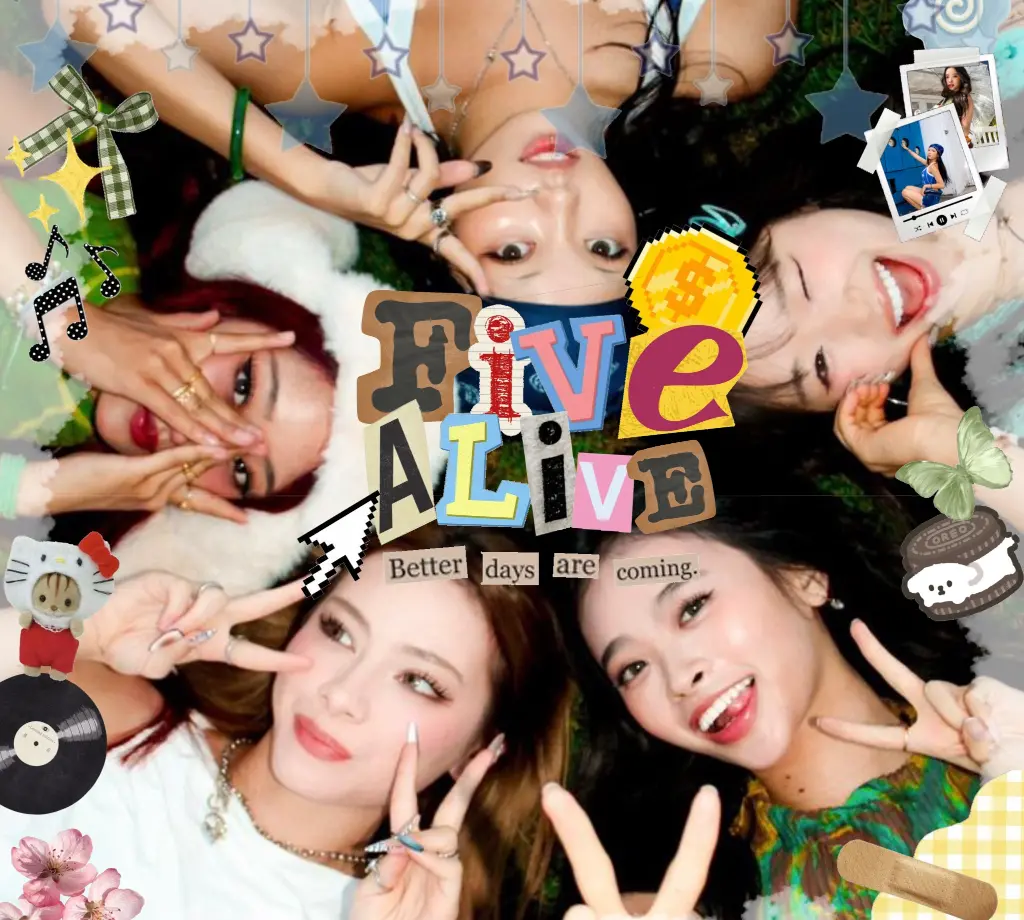 stan five alive