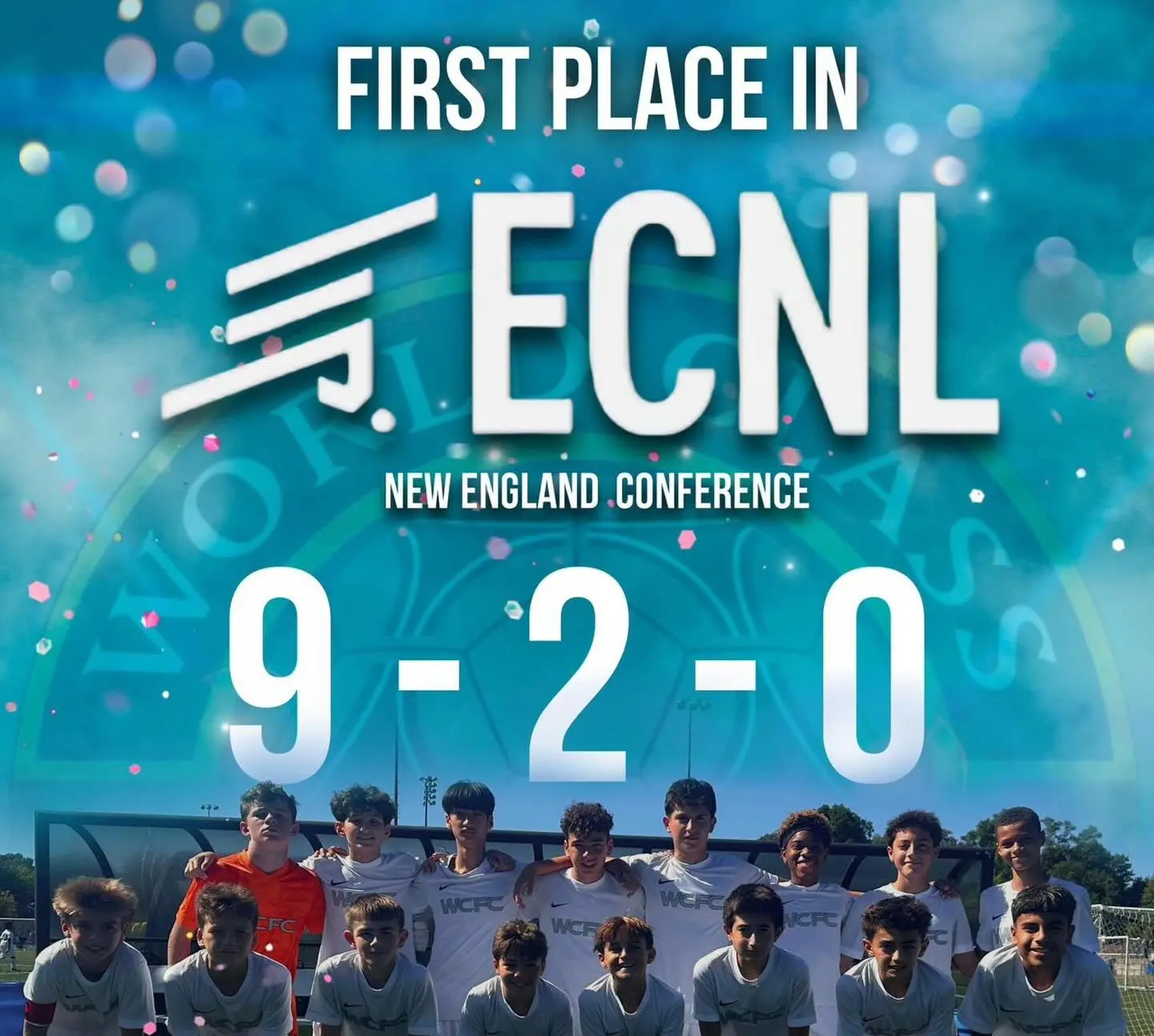 First Place