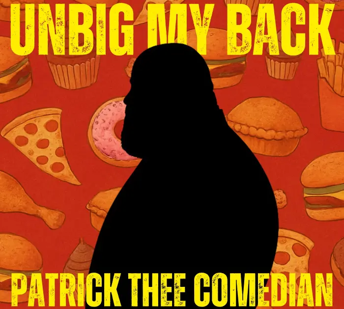 Patrick Thee Comedian