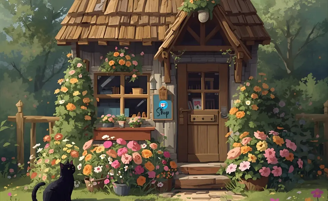 My Kofi Shop. Art, Custom & Premade Printables & More!