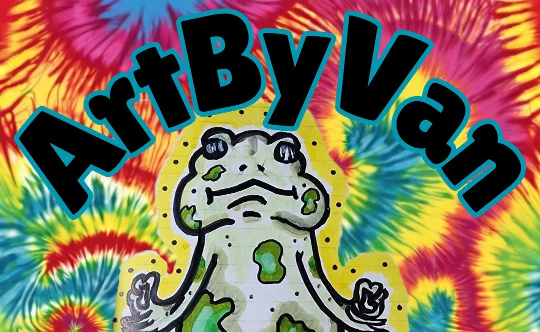 My 💞 Hearts Art. horror, halloween, psychedelic, & whimsy