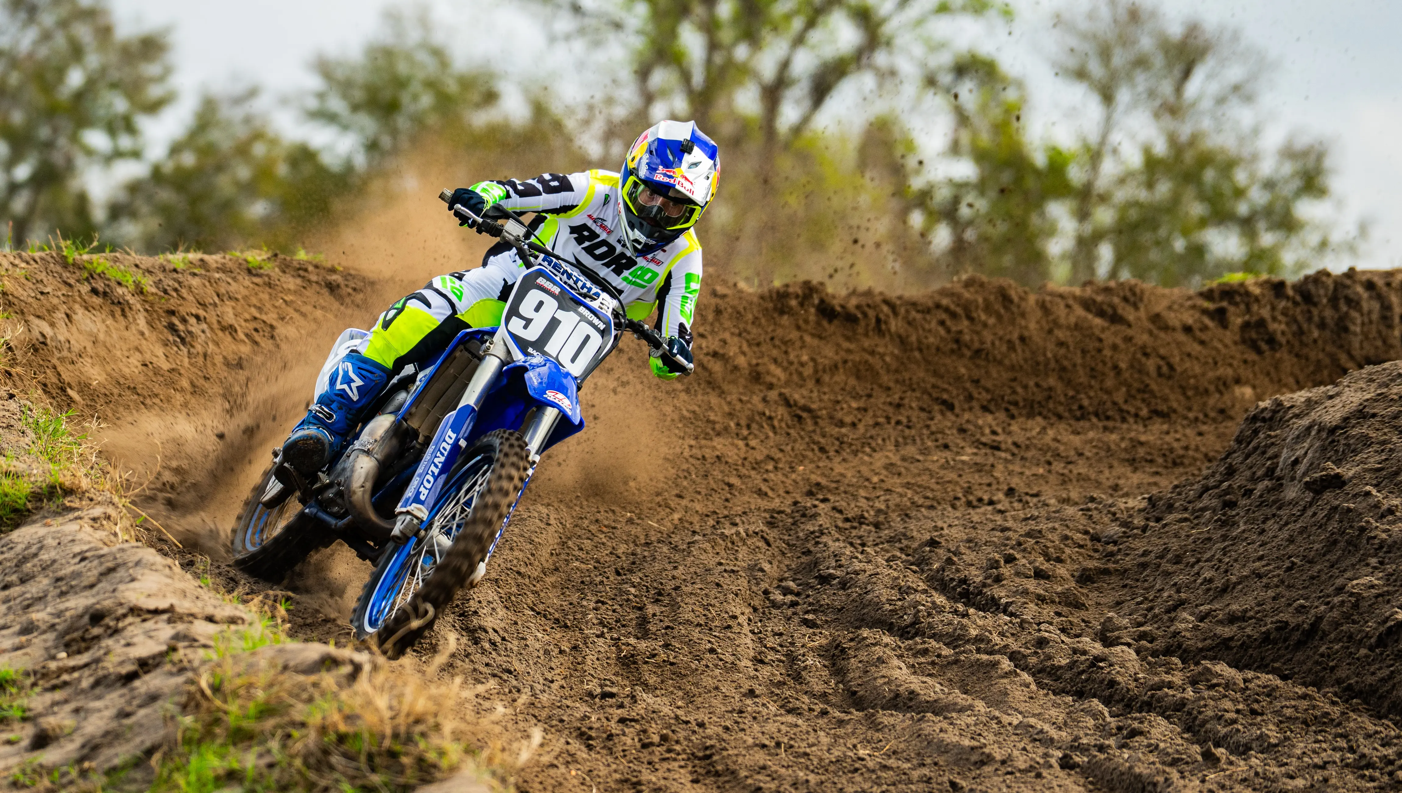 Watch Now on YouTube. Carson's Backyard Tour