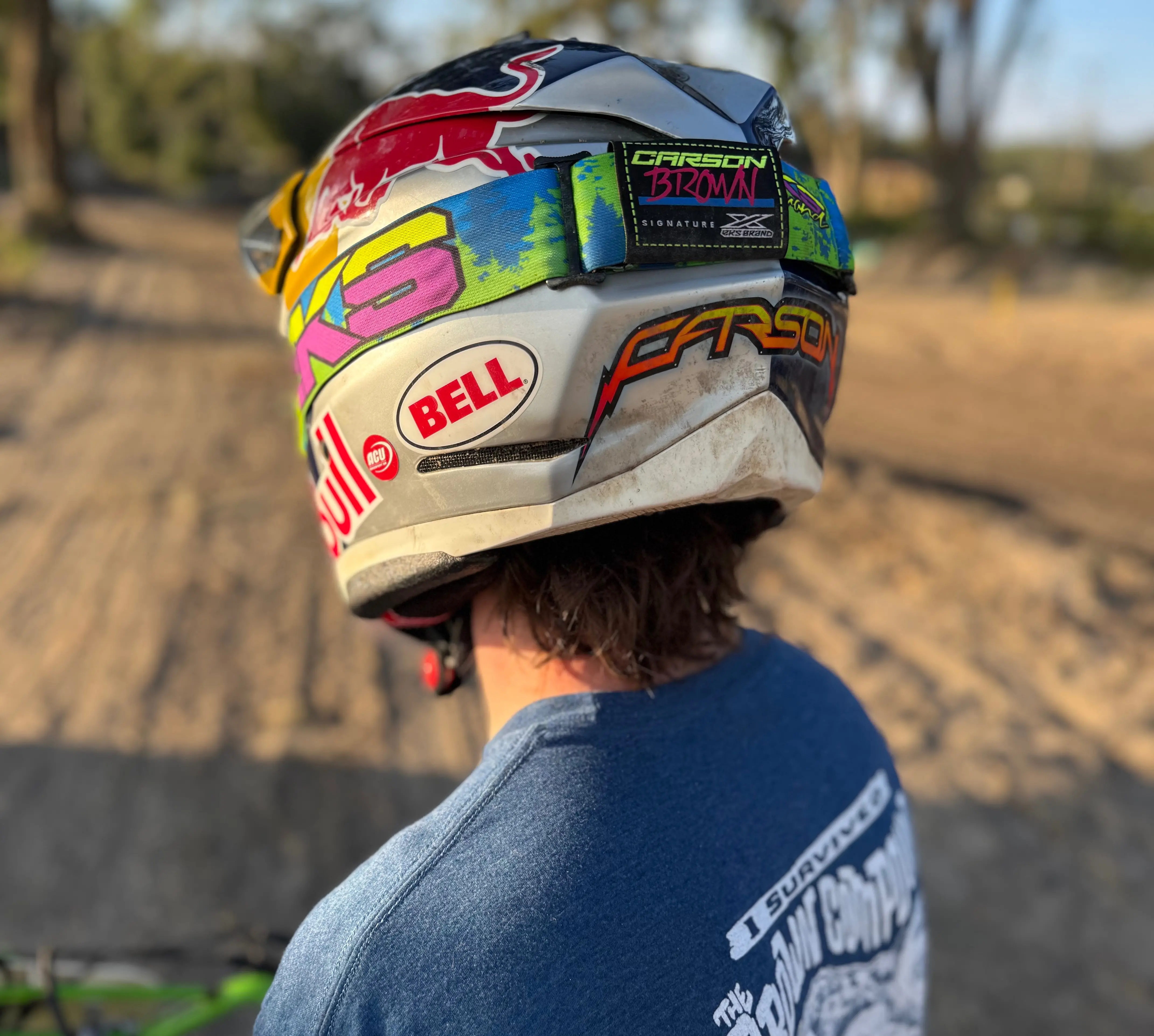 Watch Now. Carson's Backyard Tour