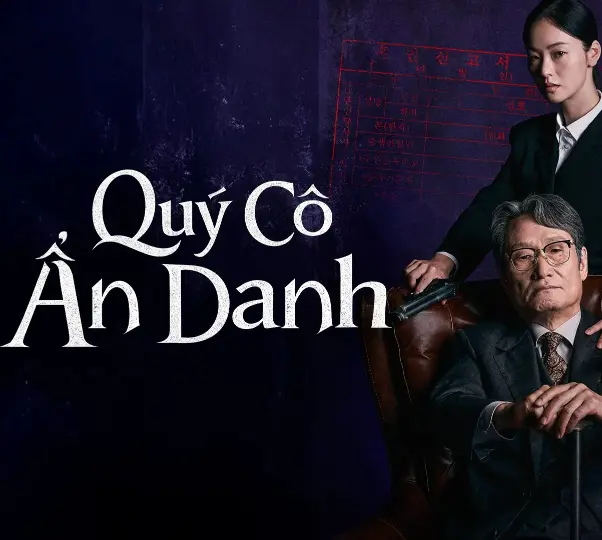 Quý Cô Ẩn Danh