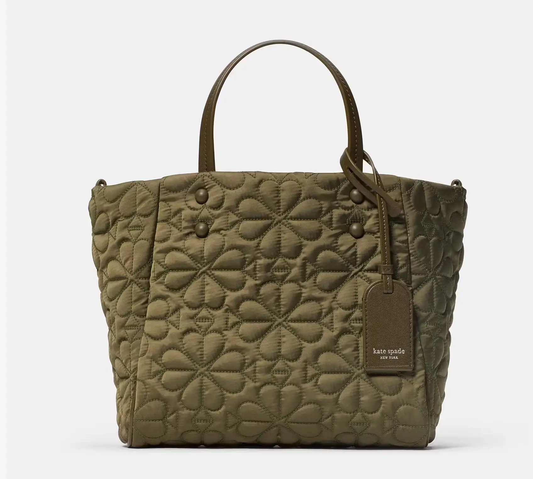 Tilly Quilted Small Tote Bag. Kate Spade