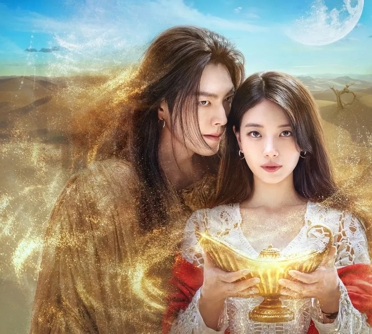 RoPhim - Motchill. Thần Đèn Ơi Ước Đi tập 13