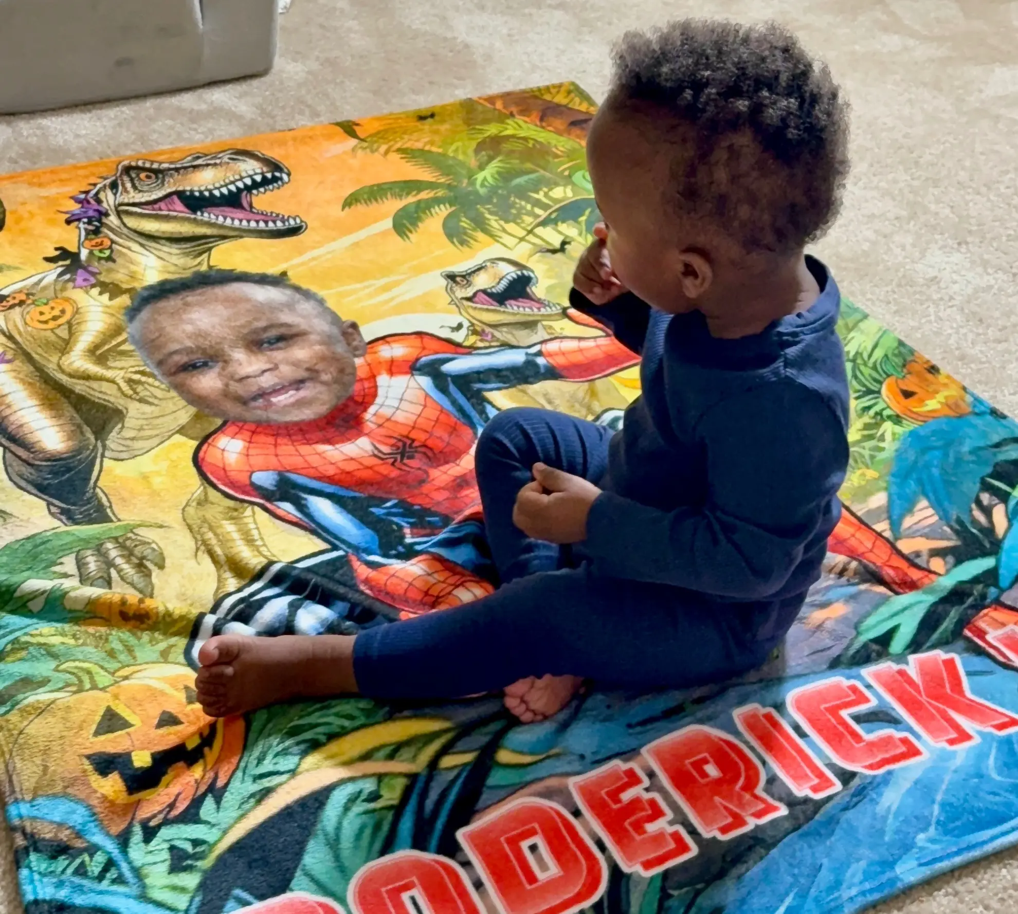 20% off. Make Me Surprise Custom Blanket