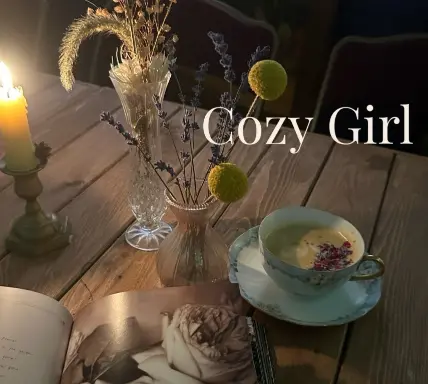 Cozy Girl