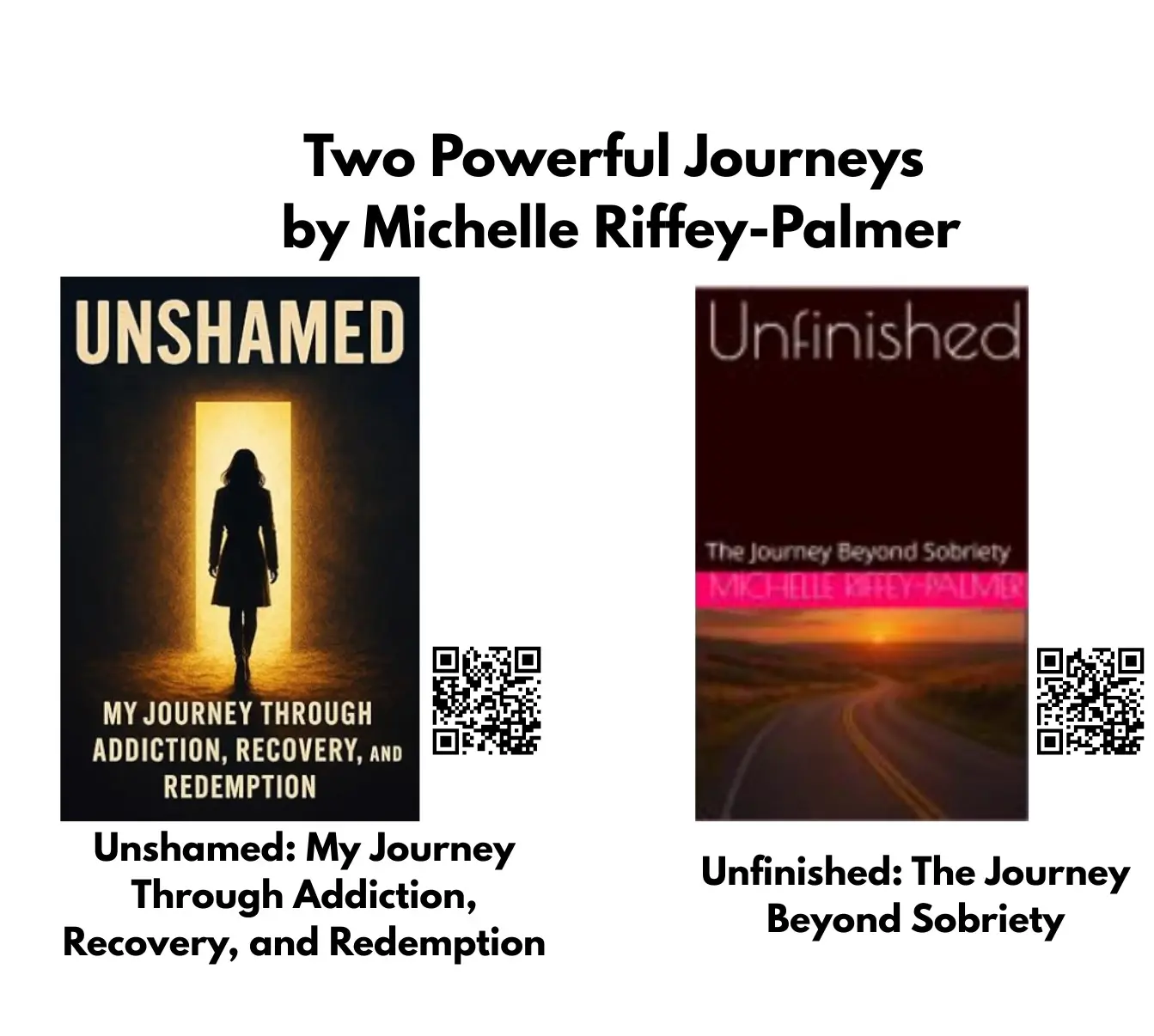 The Unbound Series. Books now Available!