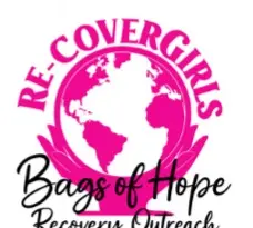 Bags of Hope. Re-Cover Girls Outreach
