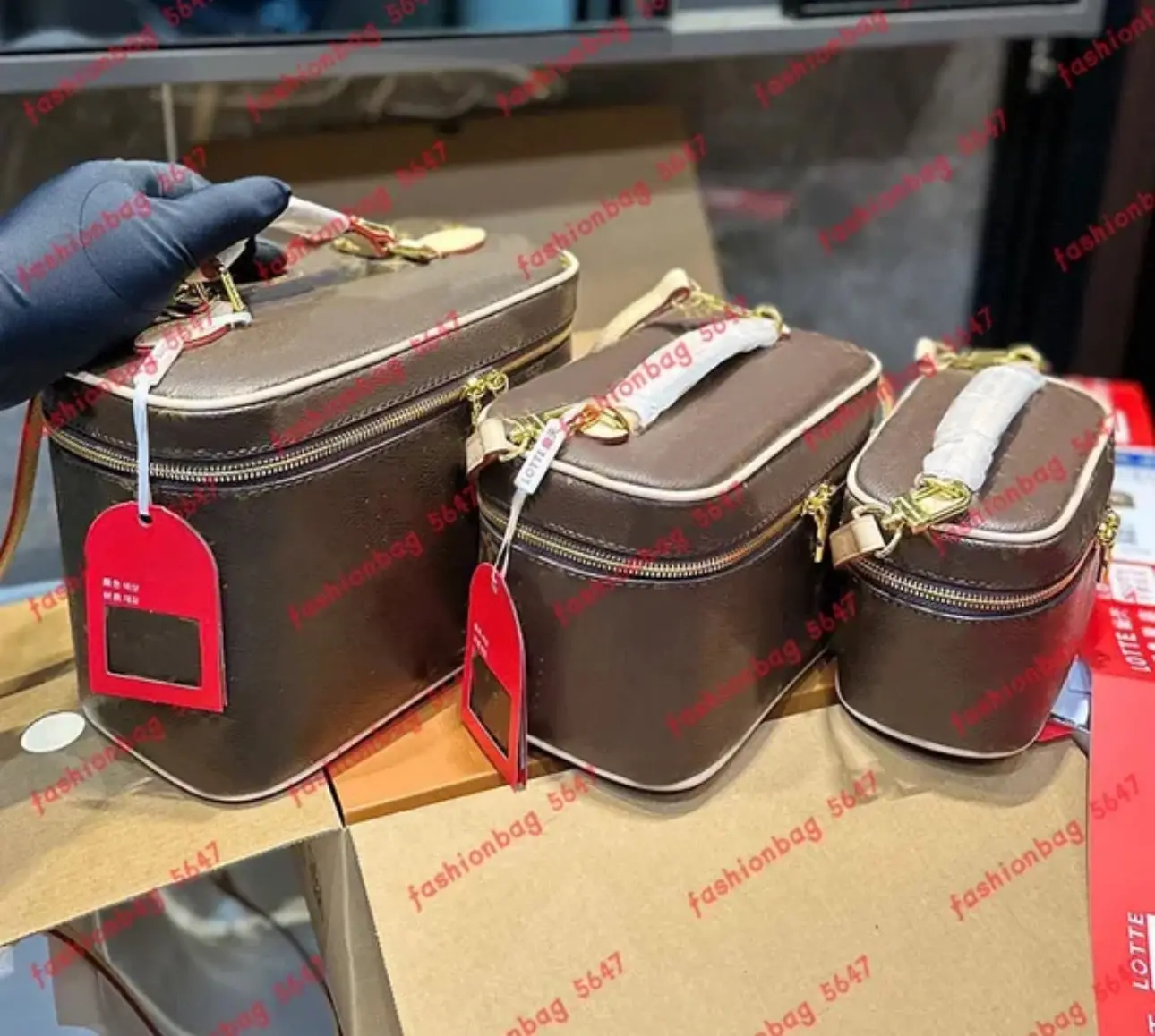 Favorite seller. LV vanity Bag