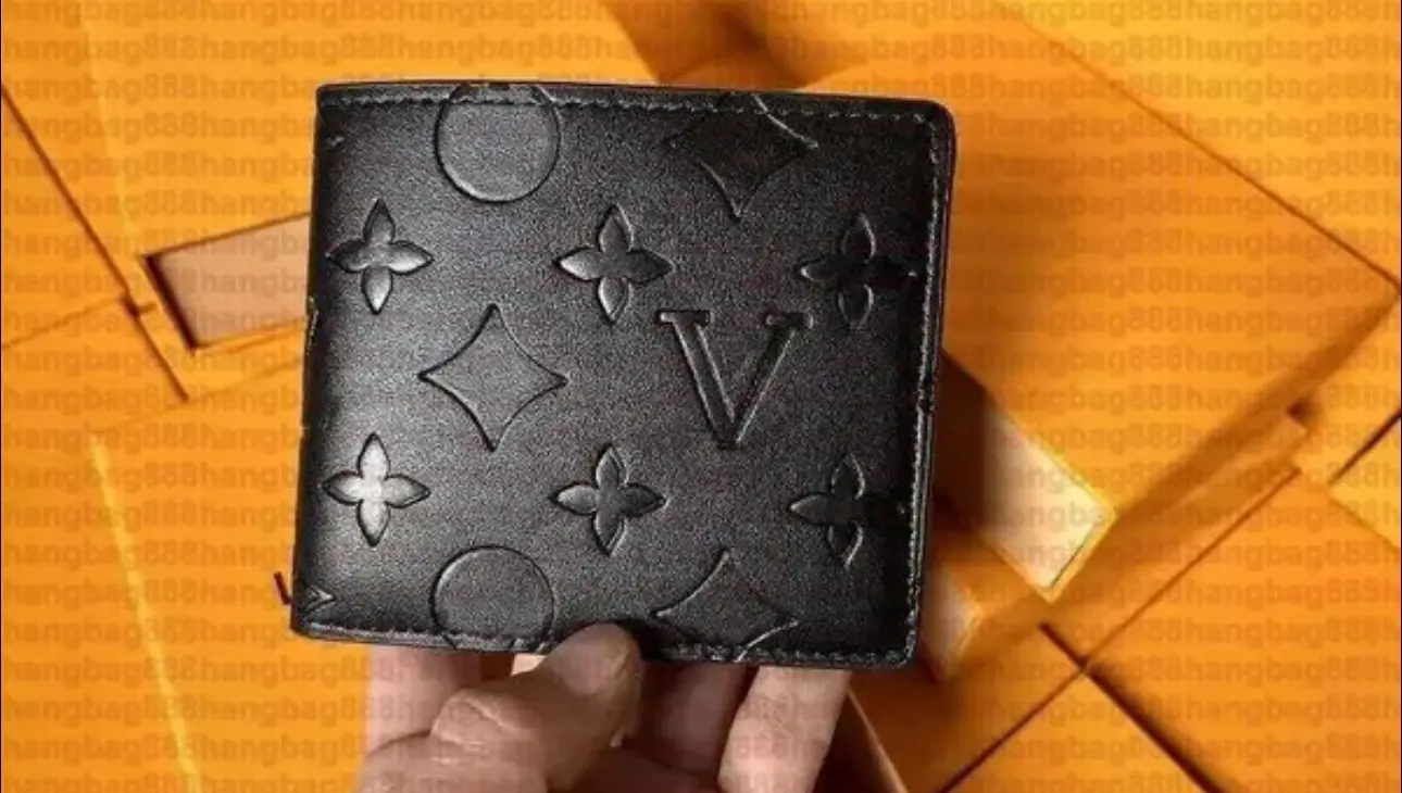 Mens LV. Wallet