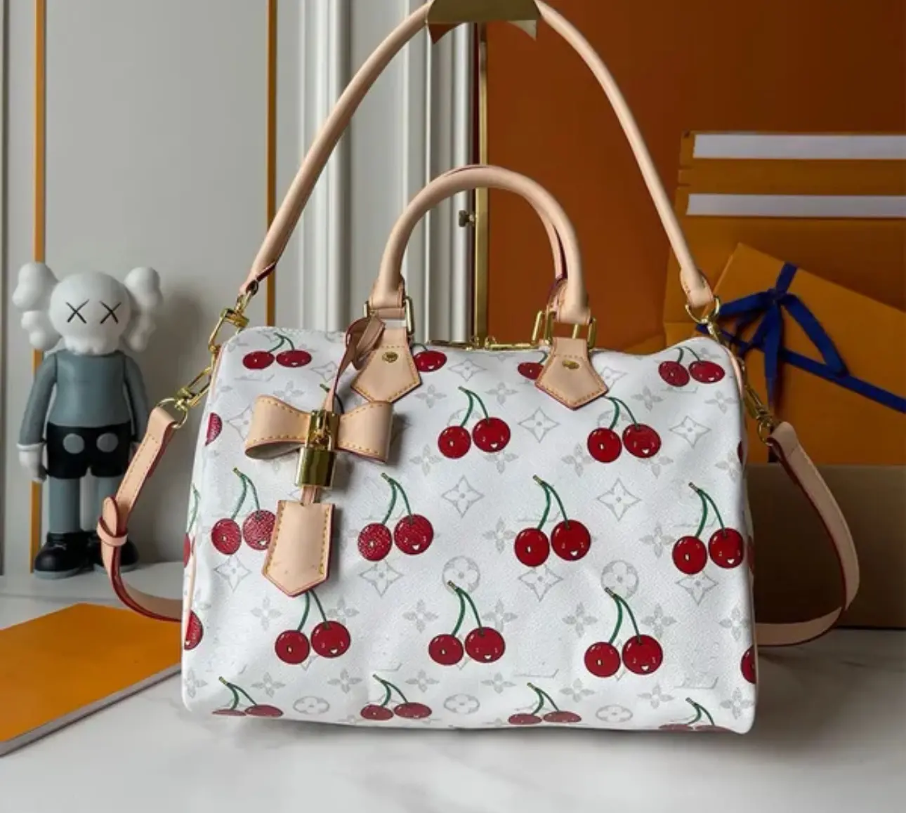 Speedy. Speedy Cherry