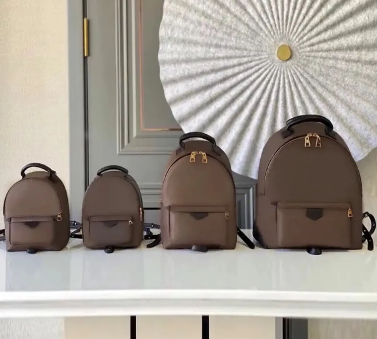 Palm Springs BB. LV backpack