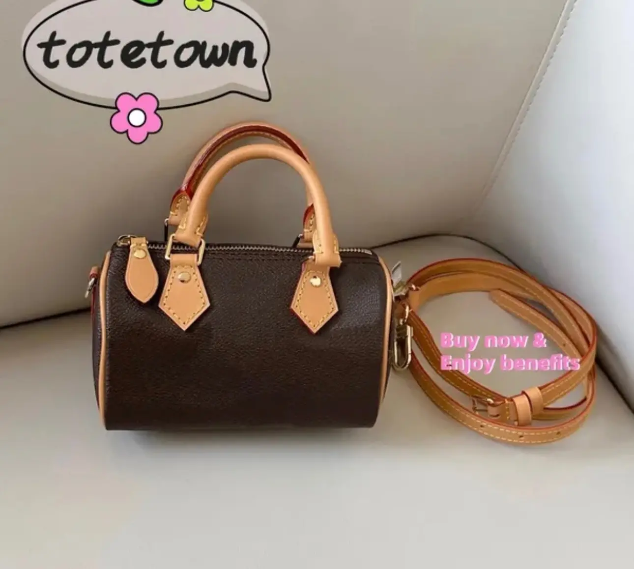 LV. Nano speedy $20!!