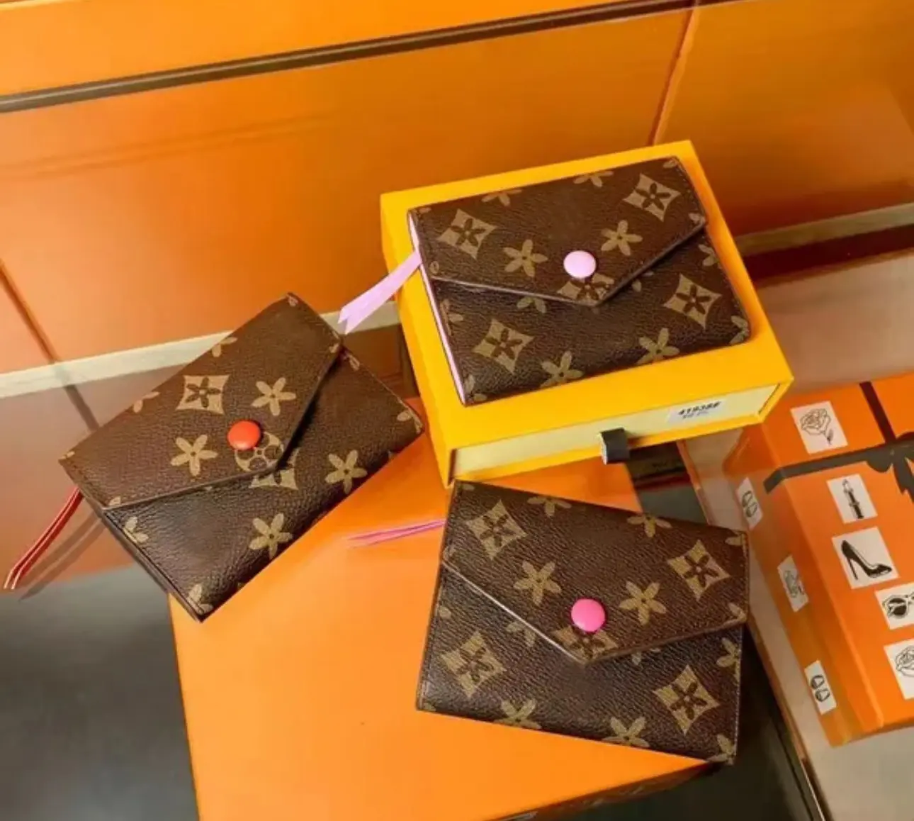 Favorite seller. LV wallet