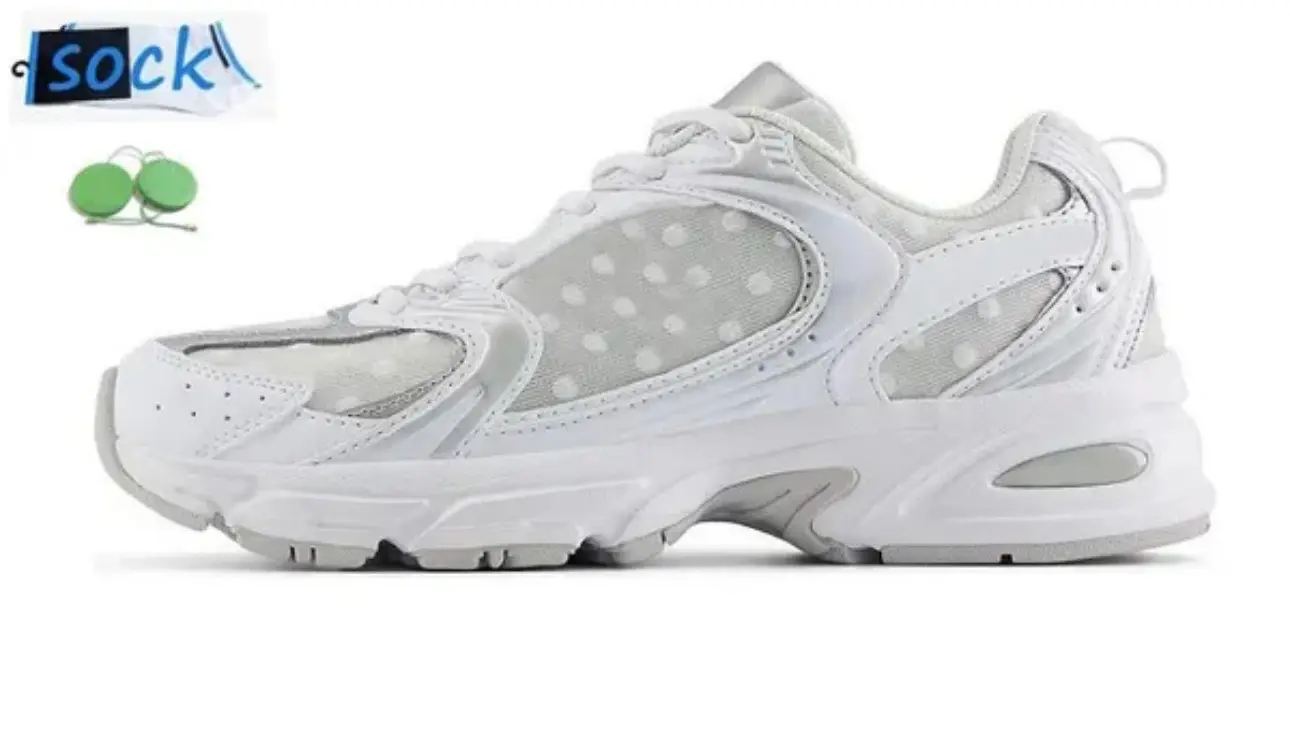 NB. polkadot shoes