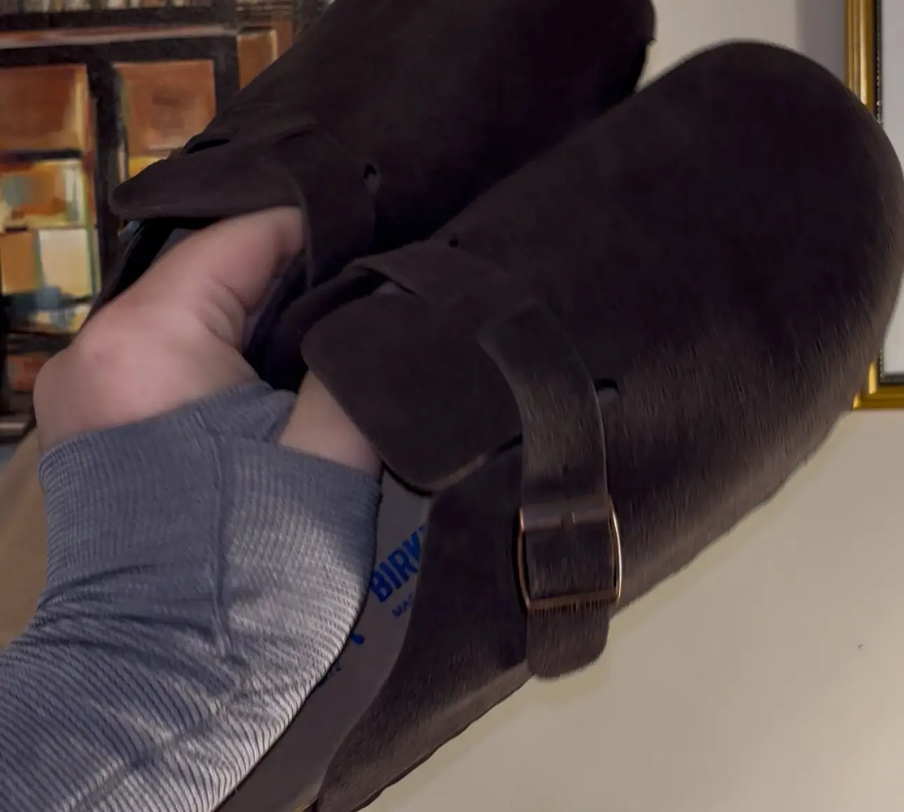 Birks. Birkenstock Clogs