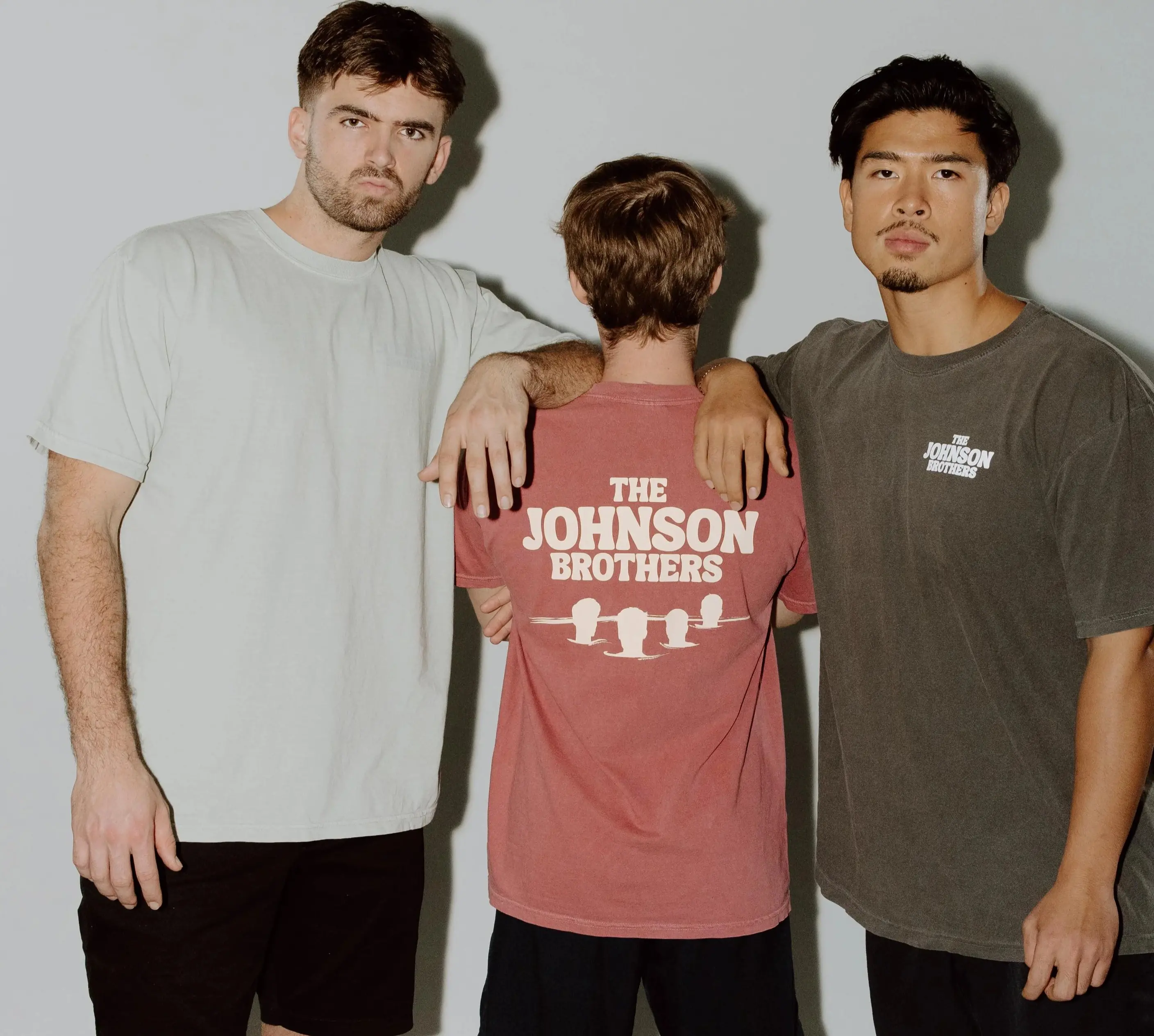 BROTHERS. THE JOHNSON