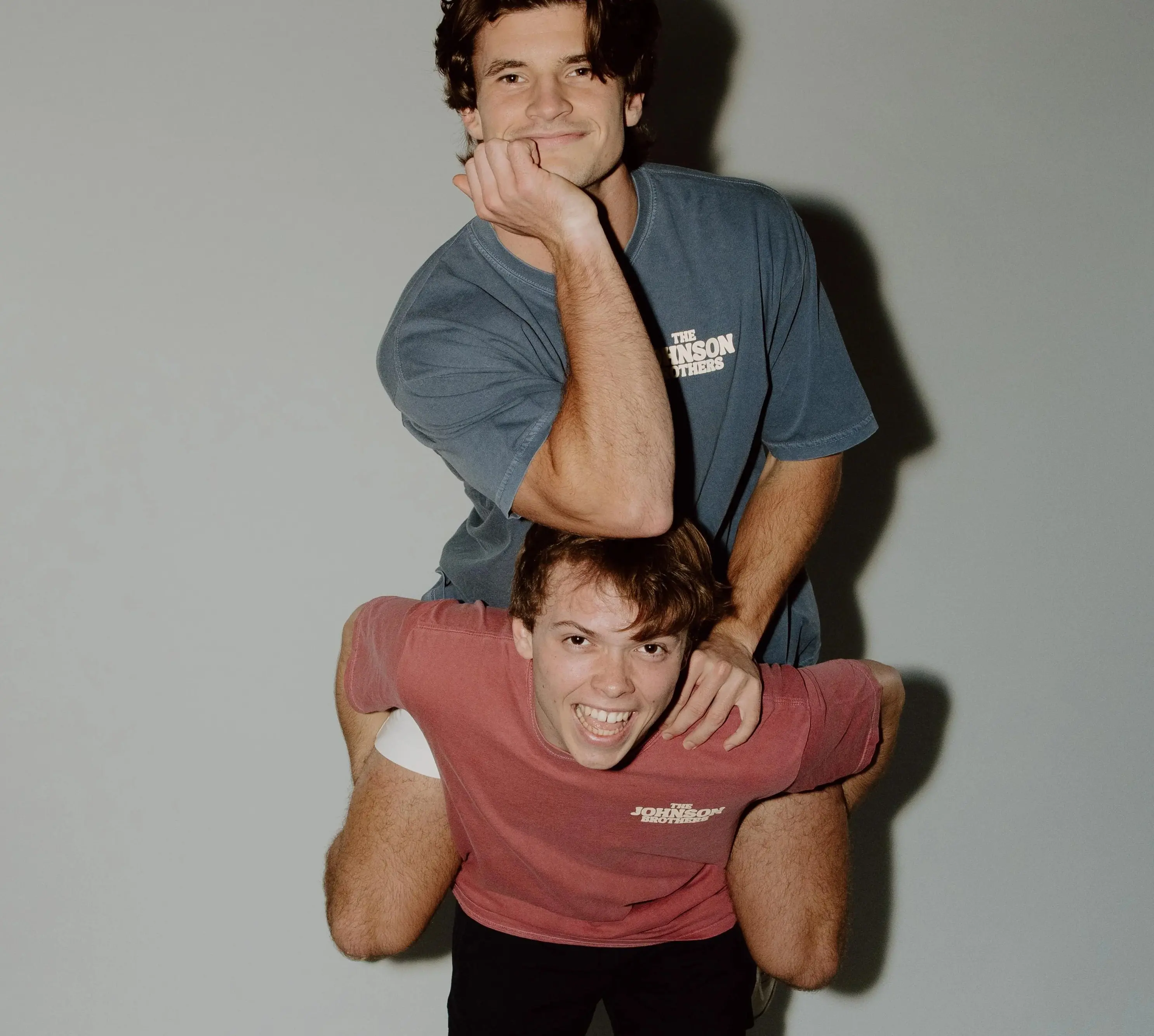 BROTHERS. THE JOHNSON